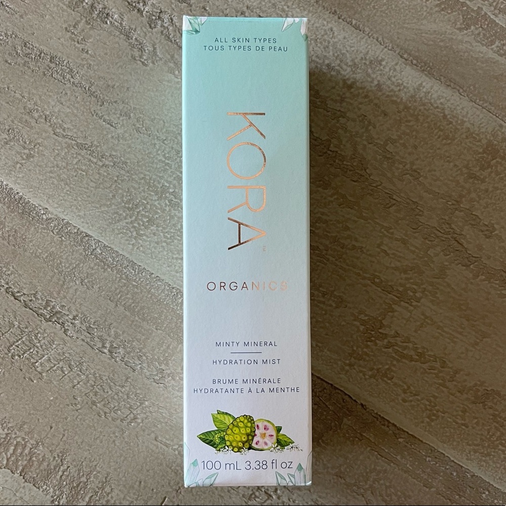 Kora Organics Hydration Mist
